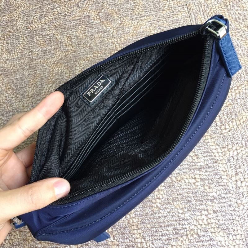 Pra*a clutch bags